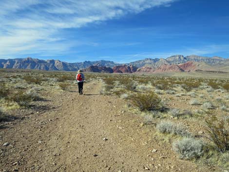 Gun Range Ridge Loop