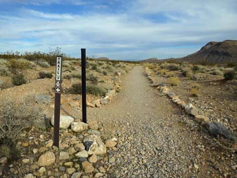 Grand Circle Trail