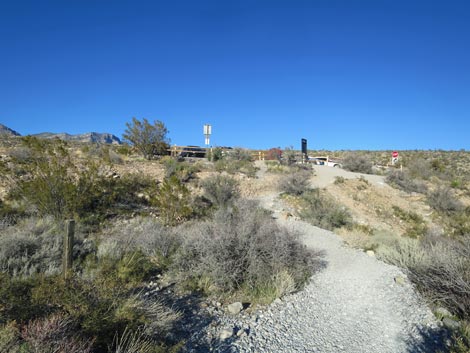 Ice Box Canyon