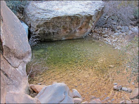 Icebox Canyon