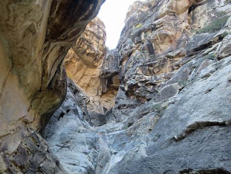 Ice Box Canyon