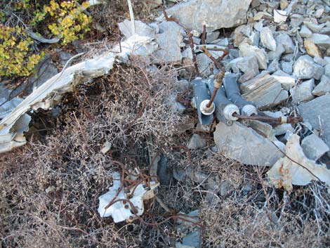 Carole Lombard Crash Site