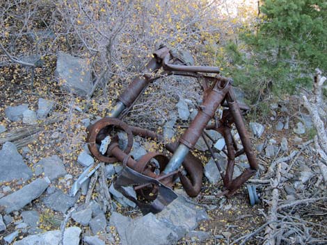 Carole Lombard Crash Site