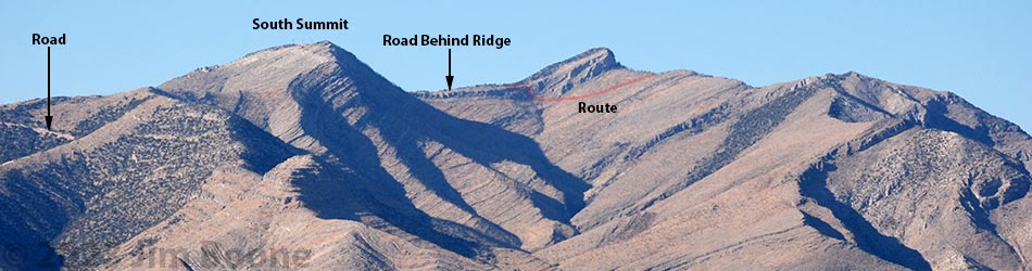 Around the Bend Friends ®: Hike to Carole Lombard's TWA Airplane Crash Site  - 5/3/11