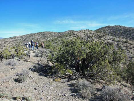 Windy Peak Route