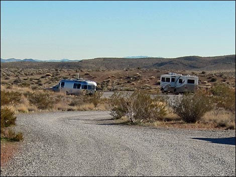 Red Rock Campground