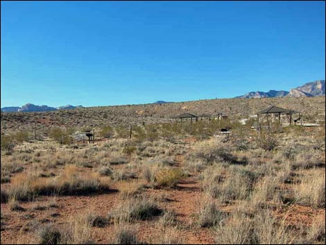 Red Rock Campground