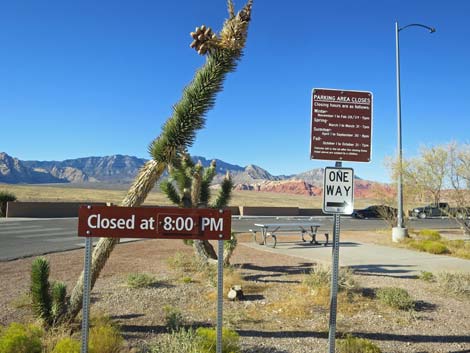 Red Rock Overlook