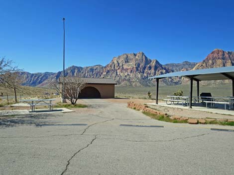 Red Rock Overlook