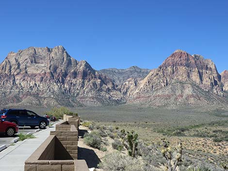 Red Rock Overlook