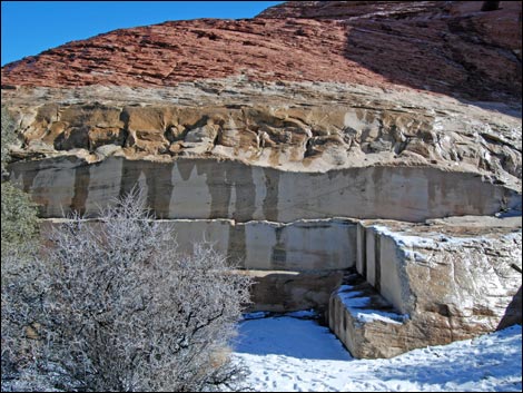 Sandstone Quarry