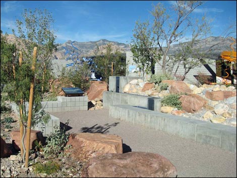 Red Rock Canyon Visitor Center