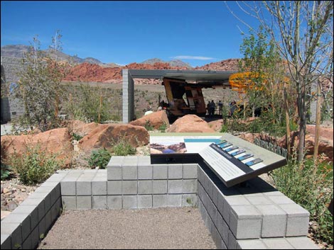 Red Rock Canyon Visitor Center