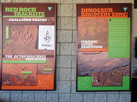 Red Rock Canyon Visitor Center