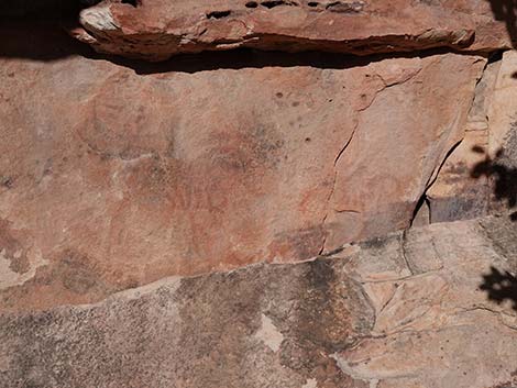 Petroglyph Wall Trail