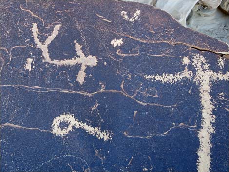 Red Rock Canyon Rock Art