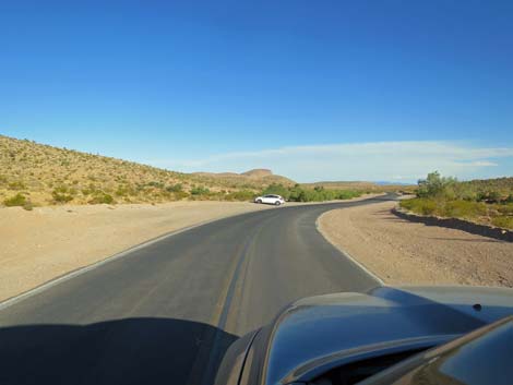 Calico Basin Road