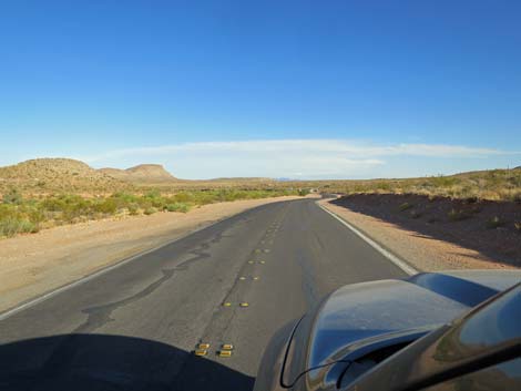 Calico Basin Road