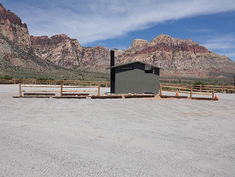 Oak Creek Canyon Trailhead