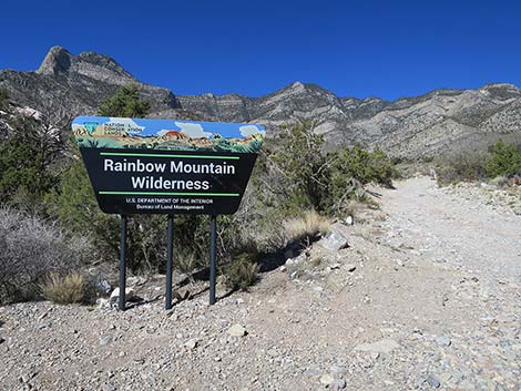 White Rock Loop Trail