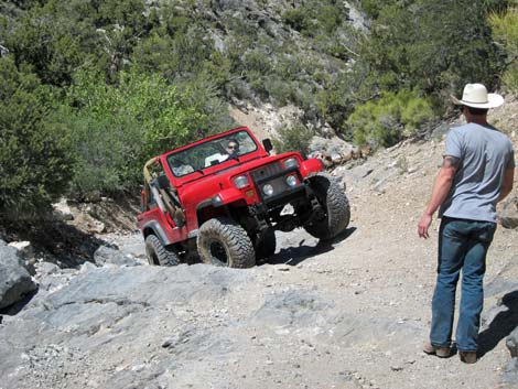 Rocky Gap Road