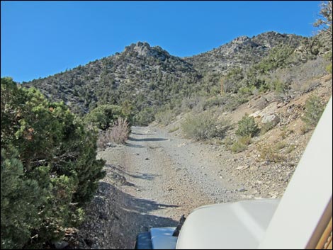 Rocky Gap Road