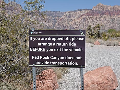 Scenic Loop Road