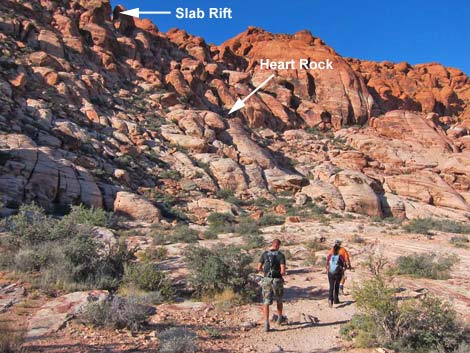 Rift Slab Route