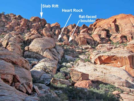 Rift Slab Route