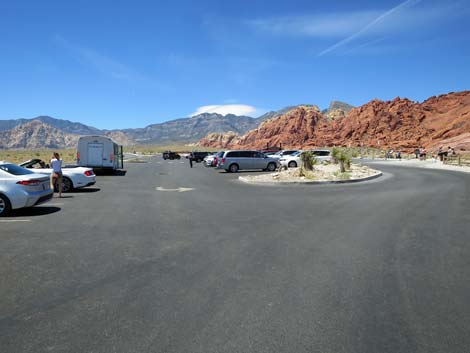 Calico 1 Trailhead