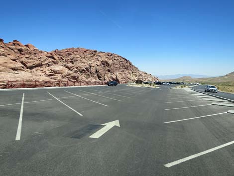 Calico 1 Trailhead