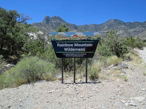 La Madre Trailhead