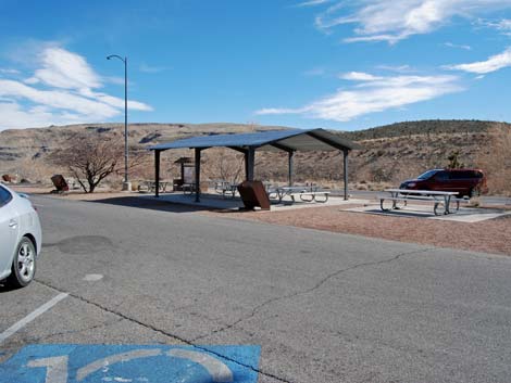 Red Rock Overlook Trailhead