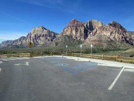 Pine Creek Trailhead