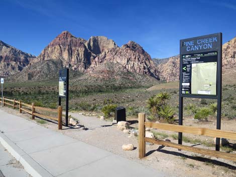 Pine Creek Loop Trail