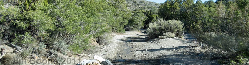 Little Zion (aka The Park) Trailhead