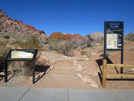 Red Spring Trailhead