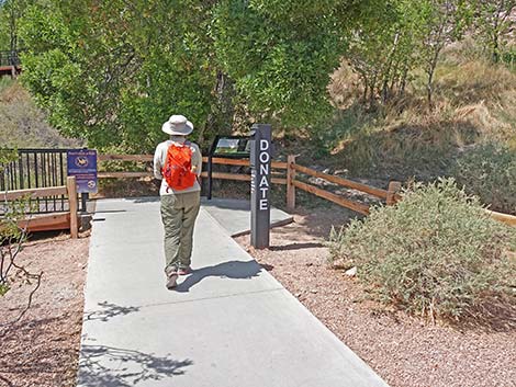 Red Spring Trailhead