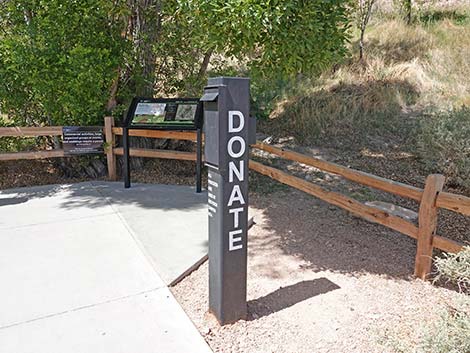 Red Spring Trailhead