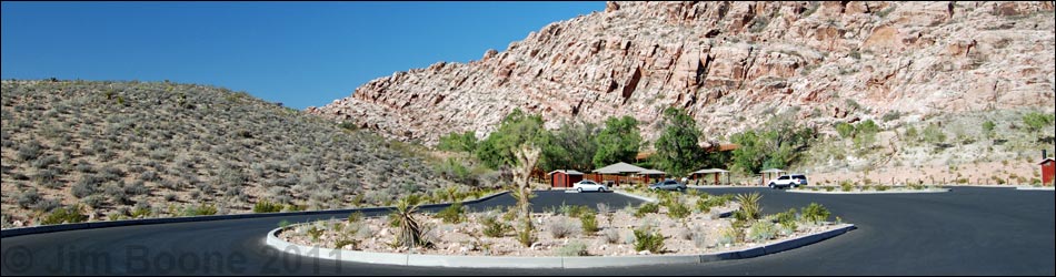 Red Spring Trailhead