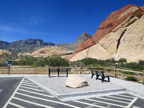 Sandstone Quarry Trailhead