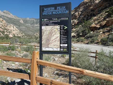 Willow Springs Trailhead