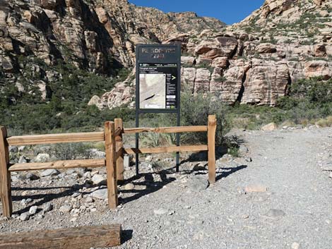 Willow Springs Trailhead