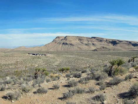 Visitor Center Area Loops