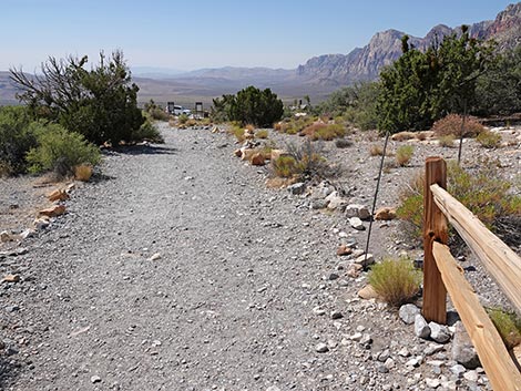 White Rock Loop Trail