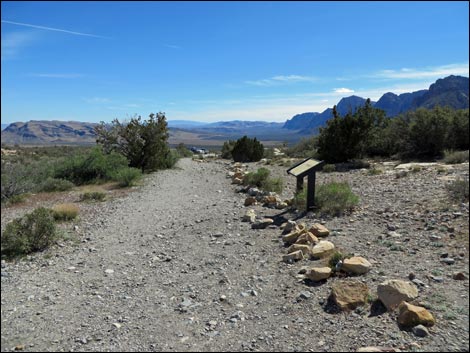 White Rock Loop Trail