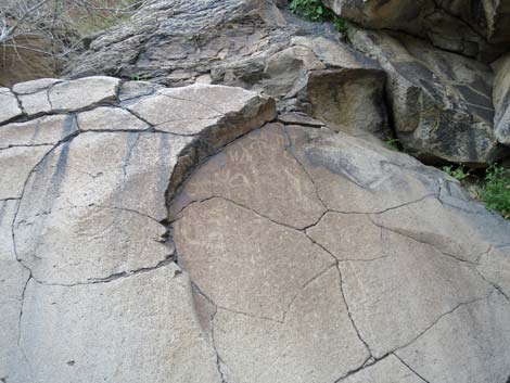 Sloan Canyon Petroglyphs