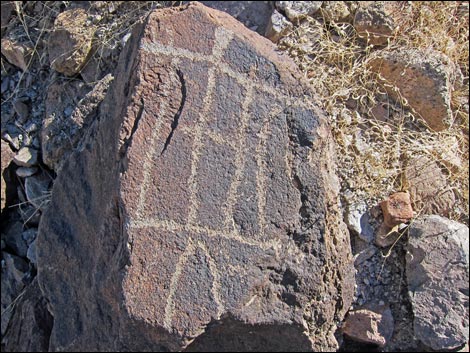 Sloan Canyon Petroglyphs