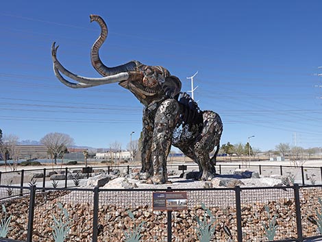 Monumental Mammoth