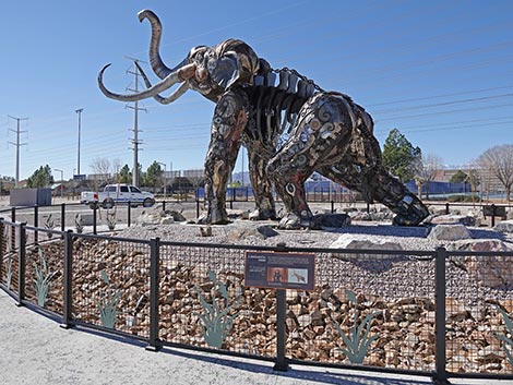 Monumental Mammoth